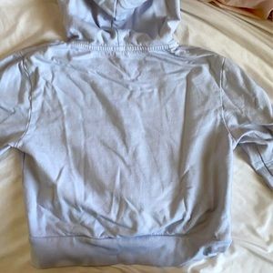 Brandy Melville Crystal Hoodie